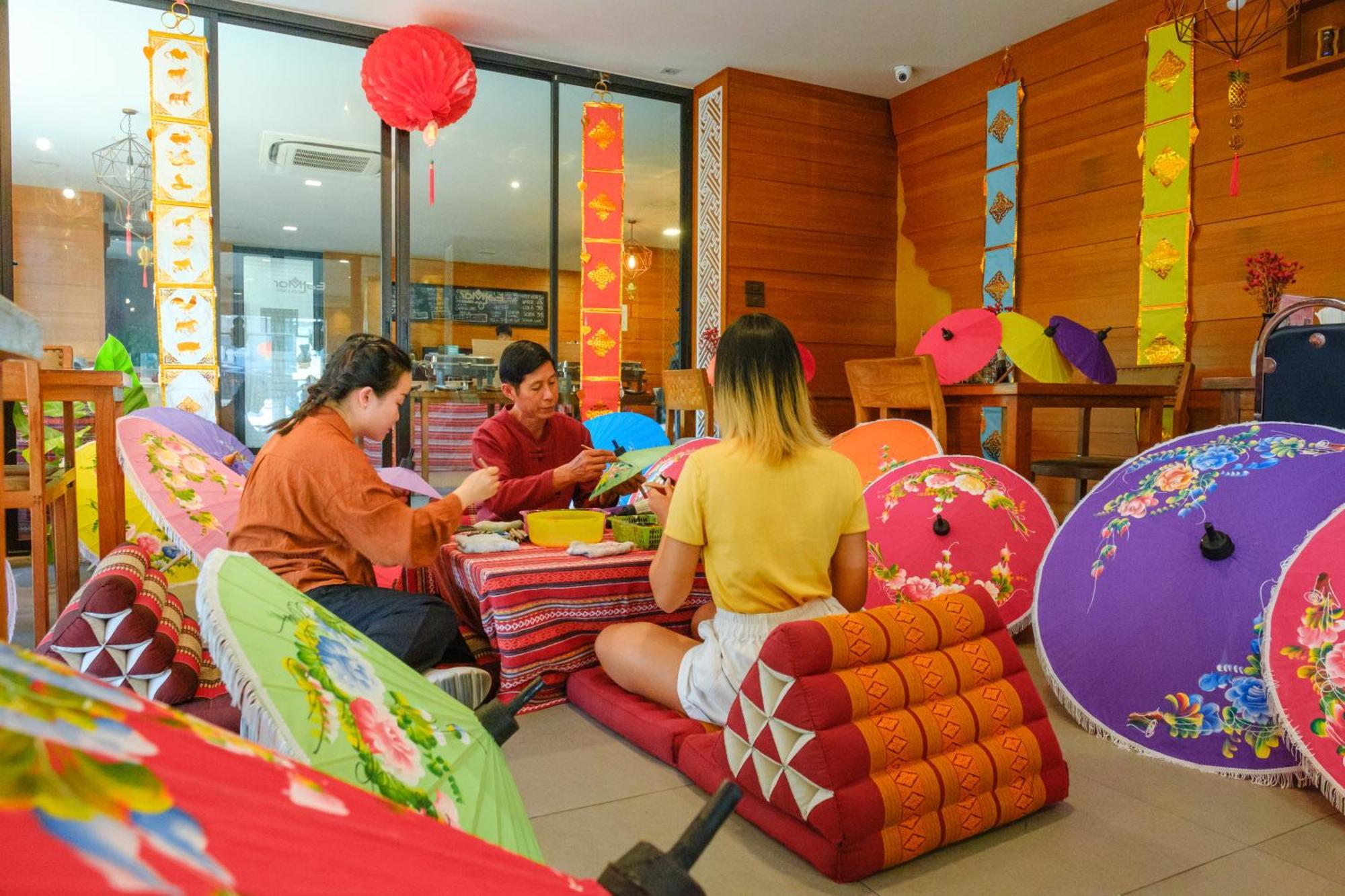 Cmor By Recall Sha Extra Hotel Chiang Mai