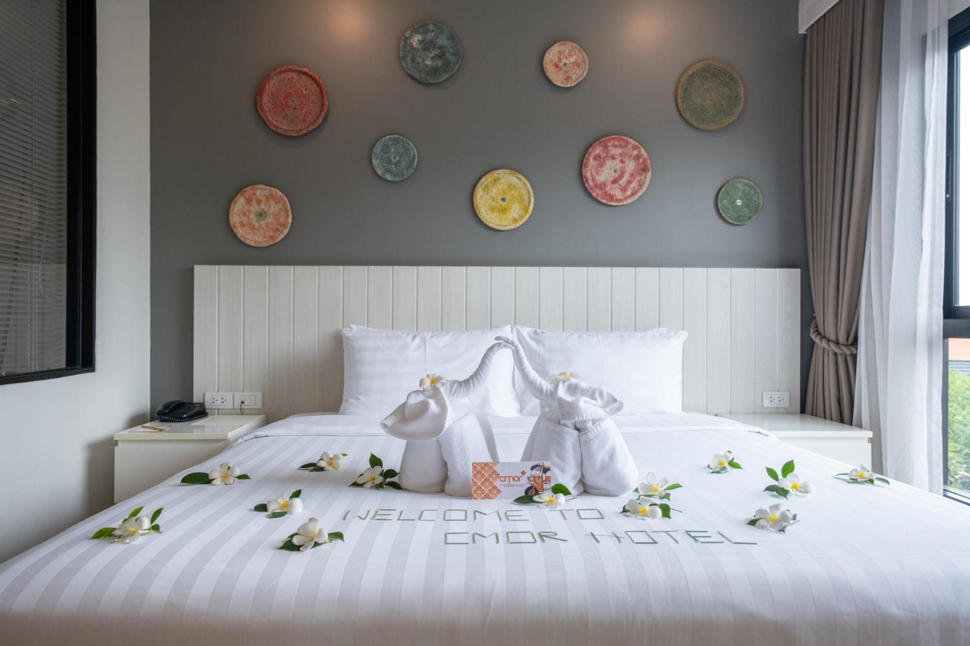 Cmor By Recall Sha Extra Hotel