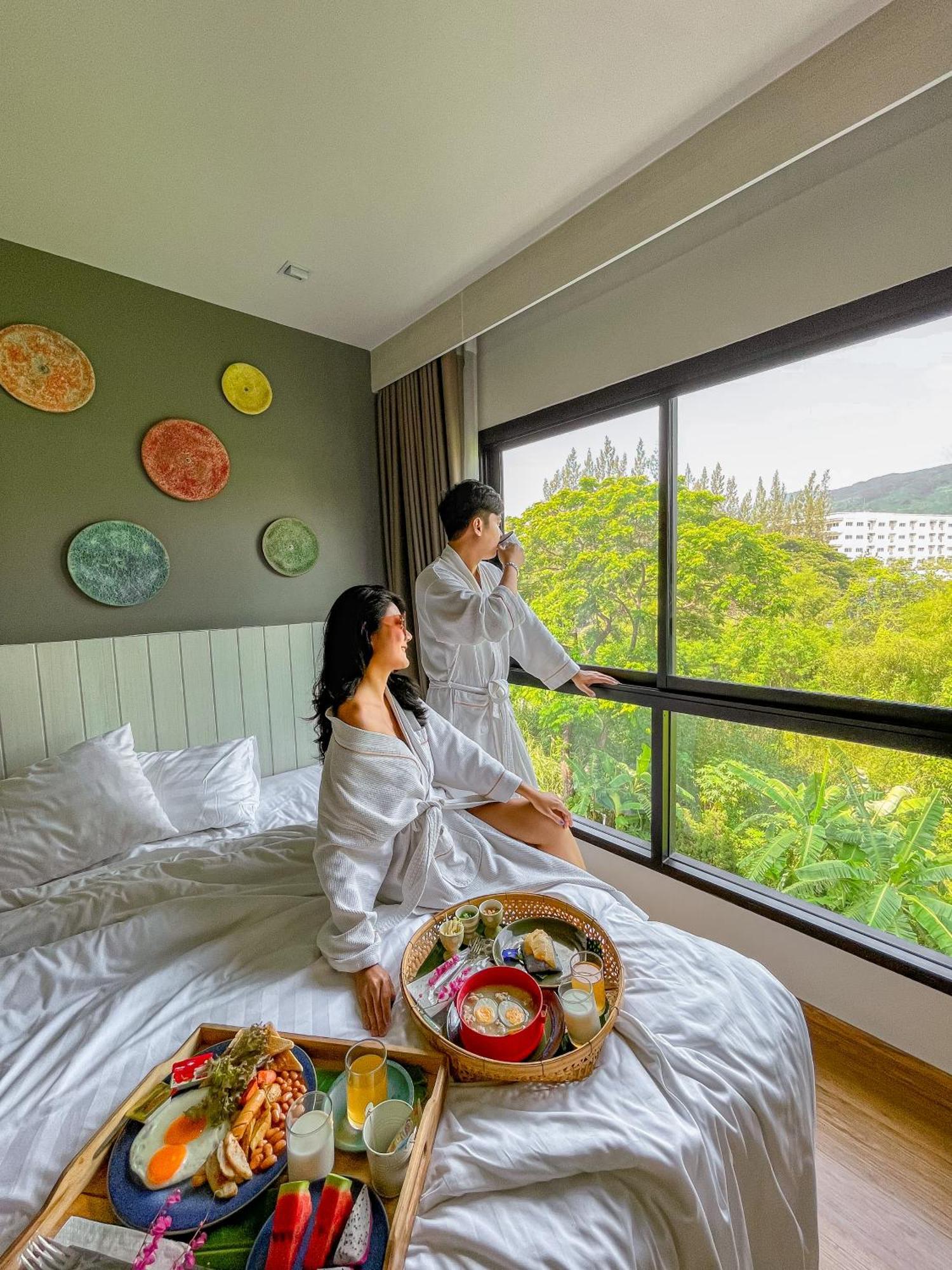 Cmor By Recall Sha Extra 4* Chiang Mai