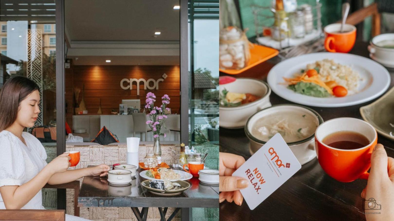 Hotel Cmor By Recall Sha Extra Chiang Mai