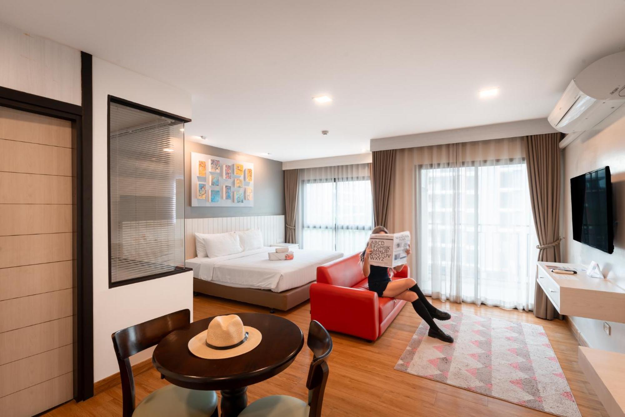 Cmor By Recall Sha Extra Hotel