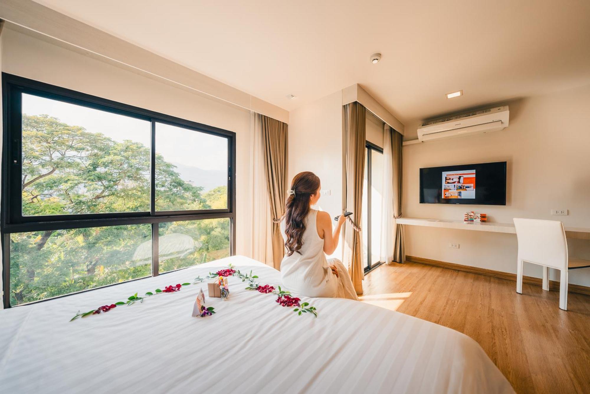 Cmor By Recall Sha Extra Hotel