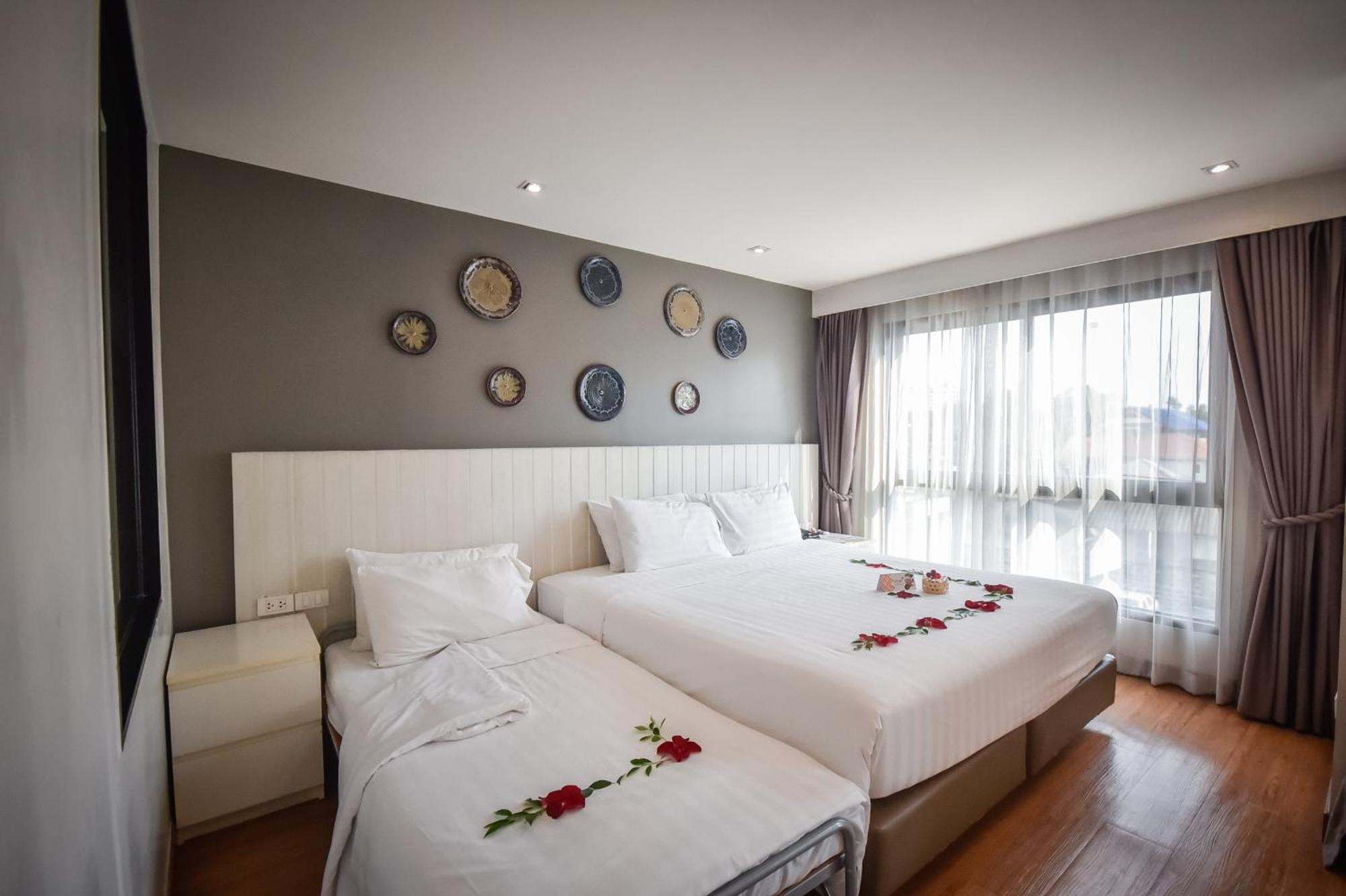 Cmor By Recall Sha Extra Hotel 4*