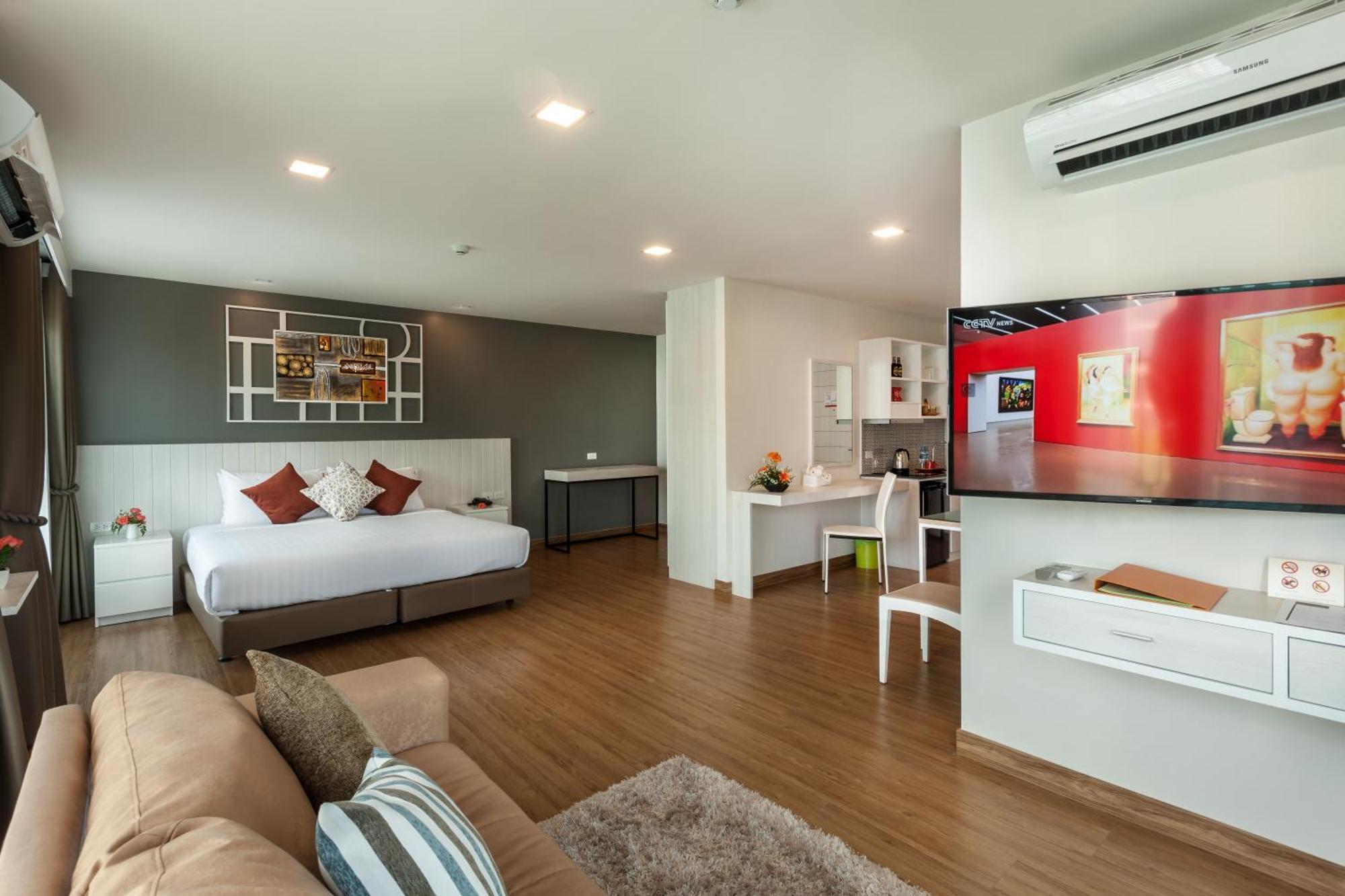 Cmor By Recall Sha Extra होटल Chiang Mai
