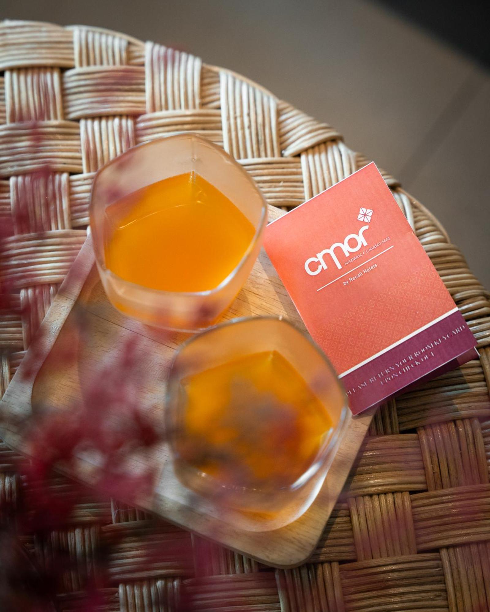 Cmor By Recall Sha Extra होटल Chiang Mai