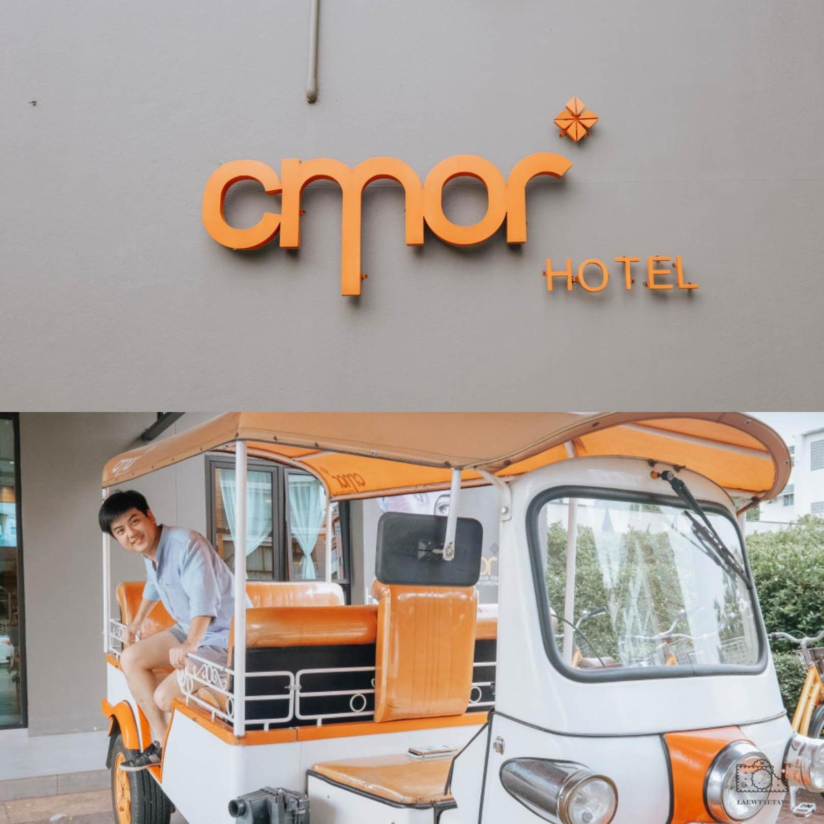 होटल Cmor By Recall Sha Extra Chiang Mai
