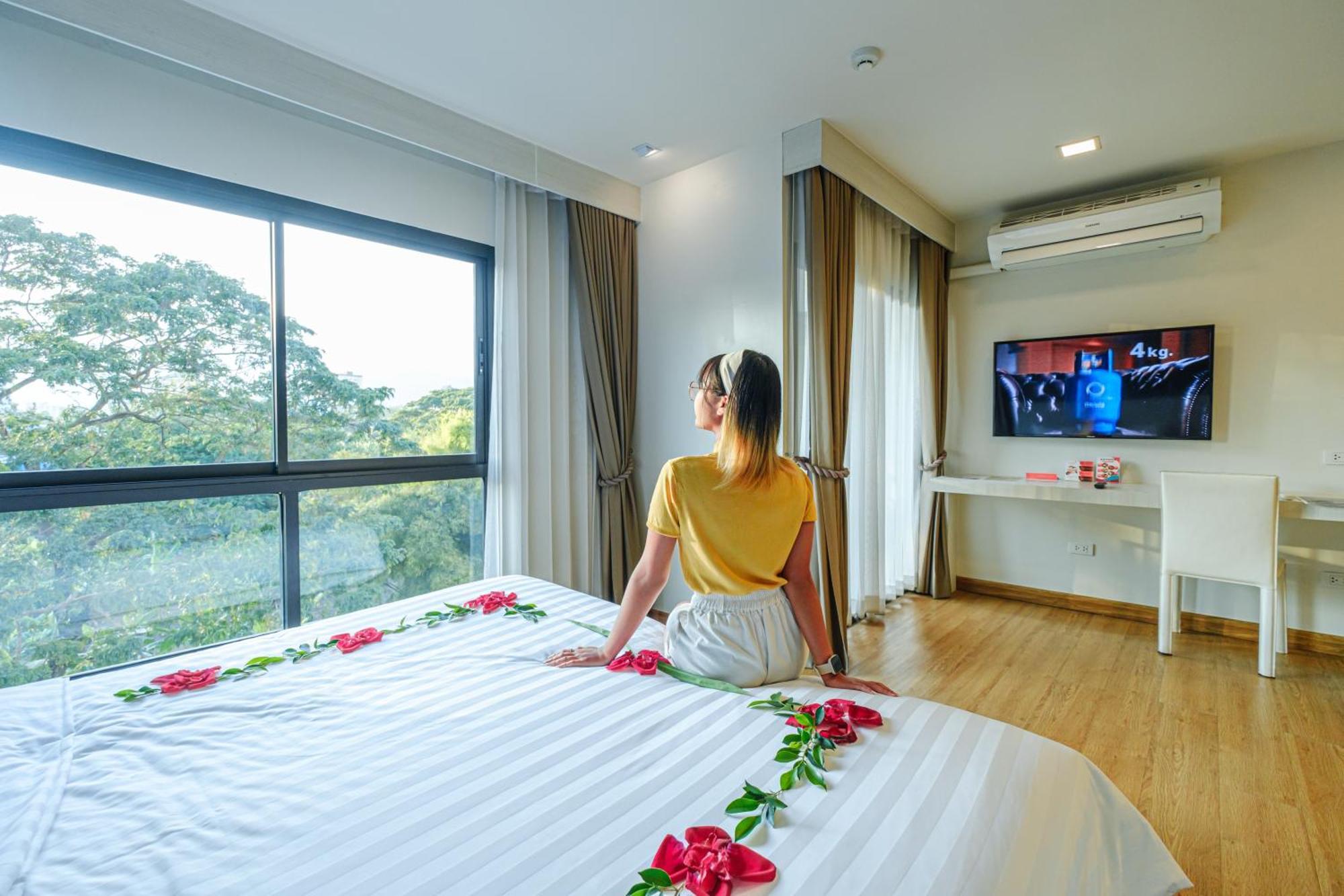 Cmor By Recall Sha Extra होटल Chiang Mai